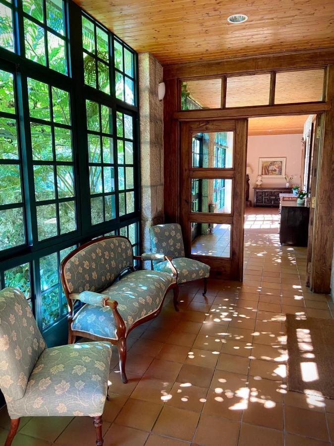 A Bouza Guest House Samieira ภายนอก รูปภาพ