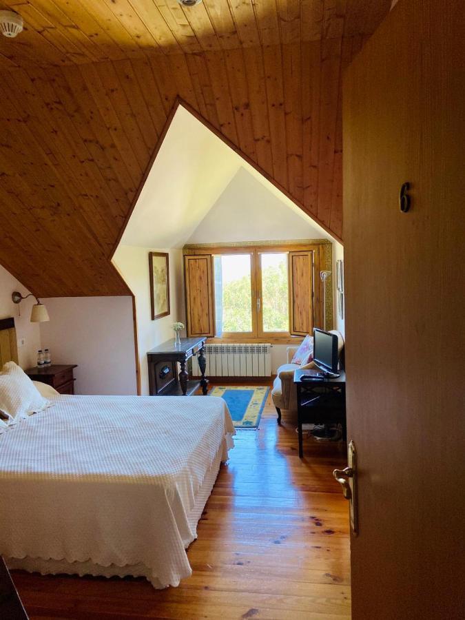 A Bouza Guest House Samieira ภายนอก รูปภาพ