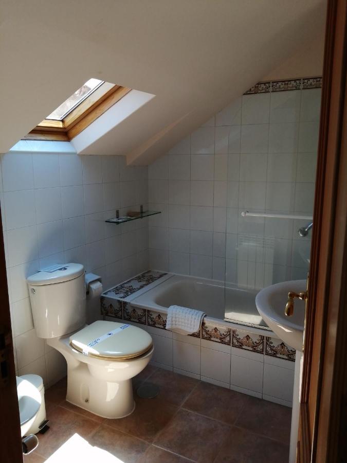 A Bouza Guest House Samieira ภายนอก รูปภาพ